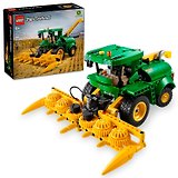 LEGO Technic: Кормоуборочный комбайн John Deere 9700, 559 деталей (42168)
