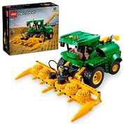 LEGO Technic: Кормоуборочный комбайн John Deere 9700, 559 деталей (42168)