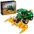 LEGO Technic: Кормоуборочный комбайн John Deere 9700, 559 деталей (42168) - 0