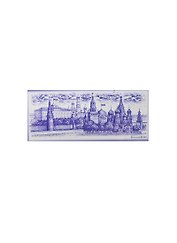Магнит Москва Набережная и Храм Василия Блаженного (02-7-22)