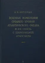Вековые изменения среднего уровня Атлантического океана и их связь с циркуляцией атмосферы