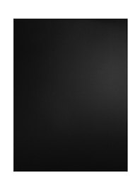 Картон черный 50х70 380г/м2, крашеный в массе, 1л, Folia