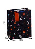 Пакет А4 32*26*13 "Kids' space" нейтр., бум.мат.ламинат - 1