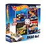 Пазл Команда скорость Hot Wheels. Набор. 4в1 9-16-25-36 элементов 05852 - 0