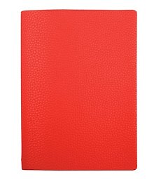 Ежедневник InFolio/Инфолио (14*20см), 320 стр., недатированный Palette интегральный переплет, красный
