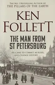 The Man From St Petersburg