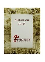 Фоторамка Феникс 16*20см Старые карты" стекло 35716"