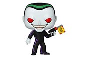 Фигурка Funko POP! Heroes DC Batman Beyond Joker w/Gun (628) 93230