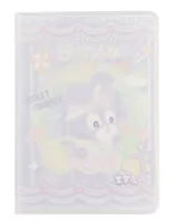 Записная книжка А7 лин. "Violet Rabbit", ассорти