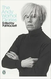 Andy Warhol Diaries edited by Pat Hackett, Warhol Andy