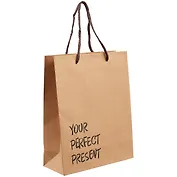 Подарочный пакет «Perfect present», А5