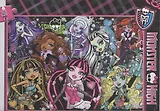 Пазл ClementoniКлементони Monster High 250эл 29683 Чудовищные друзья