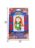 Хозяюшка (15,5см) (ДомИКомп) (упаковка) (ПЛДК-1452) (14+) - 1