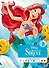 Coloriages mysteres Disney La Petite Sirene Раскраска Волшебный мир Диснея Русалочка /Книги на английском языке - 2