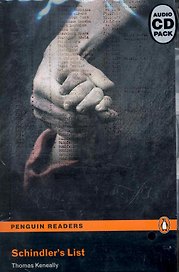 Schindler`s List. Level 6 / (+4CD) (мягк) (Penguin Readers) (Audio CD Pack) Keneally T. (Британия ИЛТ)