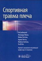 Спортивная травма плеча