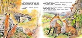 Приключения лисенка - 2
