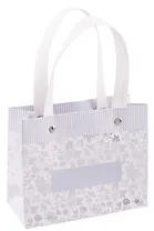 Пакет А6 14,5*11,5*6 "Best wishes" жен., бум.мат.ламинат