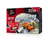 Конструктор AVTOYS Автомобиль Рыжик 140204