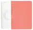 Тетрадь в клетку Listoff, "Коралловая тетрадь", А5, 80 листов - 1