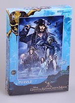 Пазл Disney Пираты Карибского моря Step puzzle 260эл. 95061