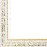 Багетная рама Empire 30*40см (цвет белый) 1535-BL - 0