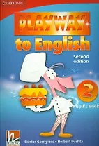Playway to English. Level 2. Pupils Book