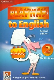 Playway to English. Level 2. Pupils Book