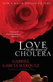 Love in the Time of Cholera (мягк). Marquez G.G. (Логосфера)