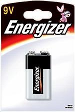Элемент питания Energizer 6LR61 (9V) (1 эл.)