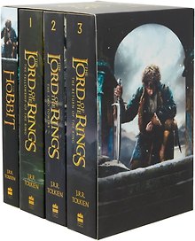 The Hobbit and the Lord of the Rings: box set, film-tie-in