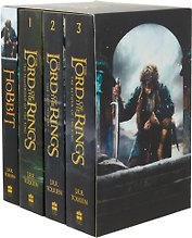The Hobbit and the Lord of the Rings: box set, film-tie-in