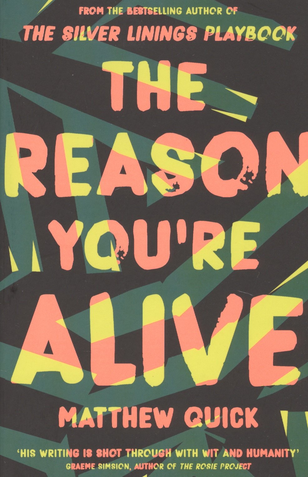 

The Reason You're Alive