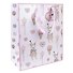 Пакет А4 26*32*12,5 "Сердечки и мороженки" дет., бум.мат.ламинат - 0