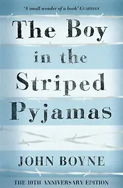 The boy in the striped Pyjamas