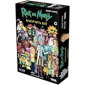 Настольная игра «Рик и Морти Всмортить всё», Hobby World - 2
