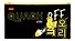 Пенал-косметичка "Quack Off-. Кря-Кря", 20.5 х 11 см - 0