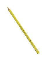 Карандаш "Polychromos" цветной профессиональный 105 лимонный желтый, Faber-Castell