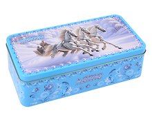 Лото «Кони» в жестяной коробке