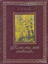 Клен ты мой опавший...