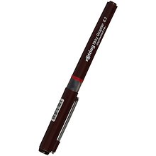 Ручка для черчения «Tikky Graphic», Rotring, 0.2 мм, чёрная