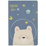 Тетрадь в клетку Kairui, Bear, 32 листа, в ассортименте