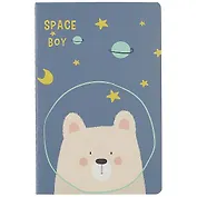 Тетрадь в клетку Kairui, Bear, 32 листа, в ассортименте