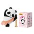 Фигурка коллекционная 52 Toys Panda Roll Ballet Performance Series в ассортименте (коробка) (10х8х8) (64654) - 0