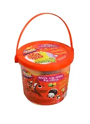 Масса для лепки (24051) (8цв.х150гр.) (3+) (банка)