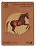 Пазл фигурный 84 эл. Конь (8+) (дерев. коробка) - 2