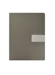 Тетрадь в клетку Альт, Platinum, А4, 96 листов, в ассортименте