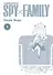 Семья шпиона. Том 1 (Spy x Family). Манга - 1