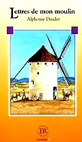 Смерть Дофина и другие рассказы / Lettres de mon moulin (на французском языке) (мягк). Доде А. (Менеджер)