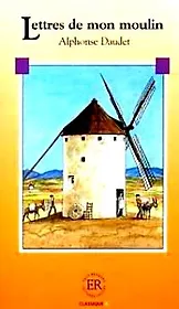 Смерть Дофина и другие рассказы / Lettres de mon moulin (на французском языке) (мягк). Доде А. (Менеджер)